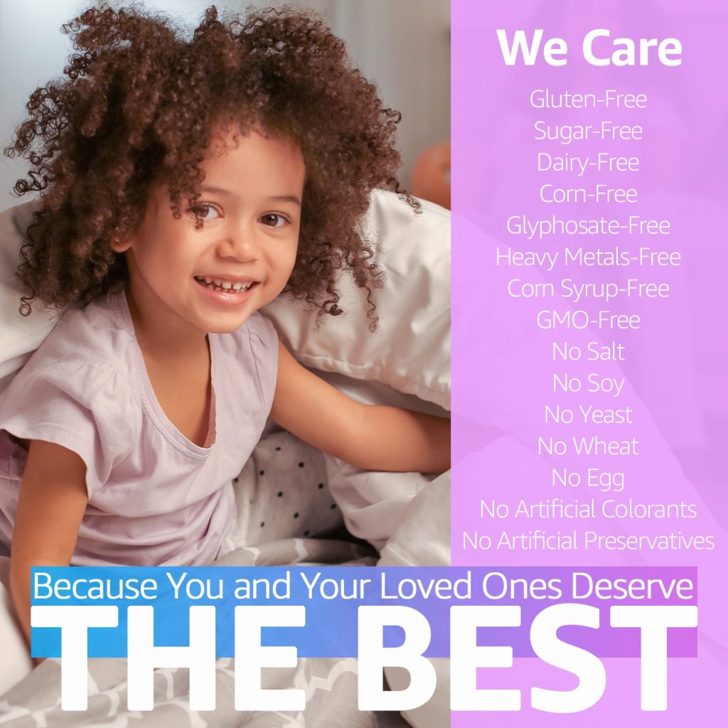 We Care!
Because You and Your Loved Ones Deserve THE BEST. 
Vitakrill krill oil omega 3 is: gluten free, sugar free, dairy free, corn free, glyphosate free, heavy metals free, corn syrup free, GMO free, no salt, no soy, no yeast, no wheat, no egg, no artificial colorants and no artificial preservatives