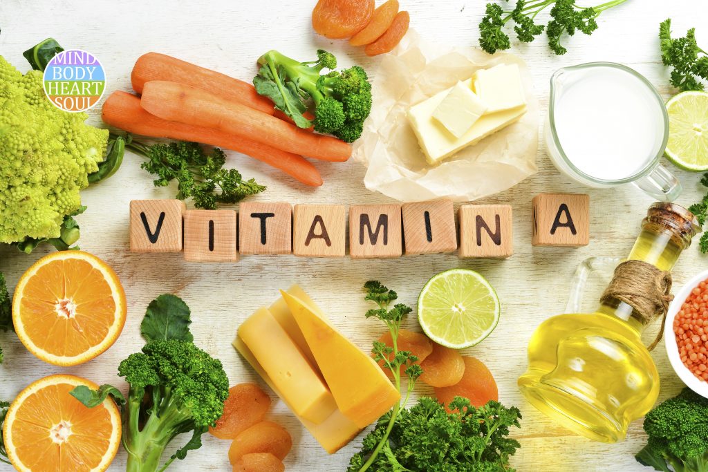 VITAMIN A: Function, Daily Requirement, Benefits, Deficiency and Sources