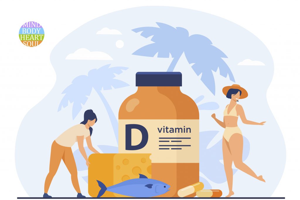 VITAMIN D3: Function, Daily Requirement, Deficiency, Benefits and Sources.