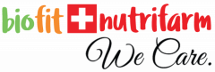 Biofit Nutrifarm, WeCare! logo